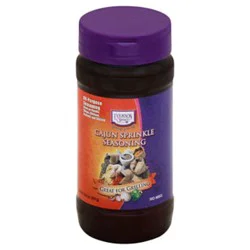 Everson Cajun Sprinkle Seasoning - 10.5 Oz