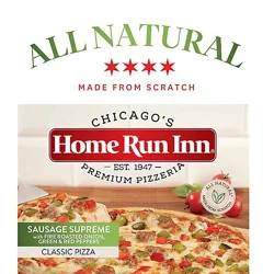 Home Run Inn Pizza Classic Sausage Supreme Frozen - 33 Oz