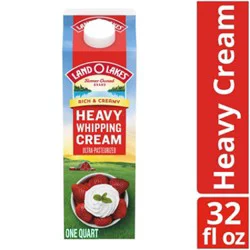Land O Lakes Heavy Whipping Cream - 1 Quart