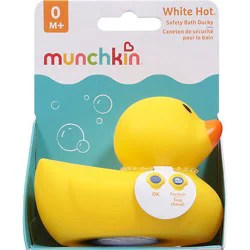 Mk White Hot Bth Duck 1 Ea - 1 Each