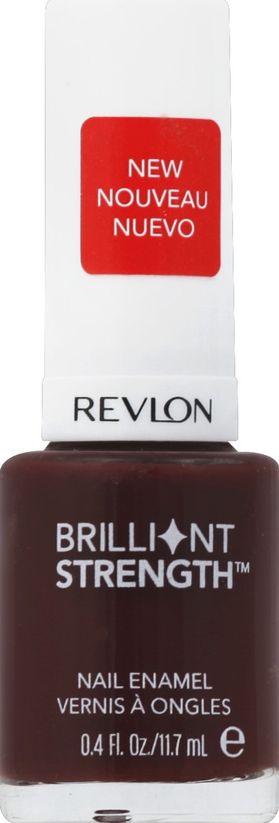 slide 1 of 3, Revlon Nail Enamel 0.4 oz, 0.4 oz