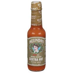 Melinda's Sauce Pepper Original Habanero Xxxtra Hot - 5 Oz