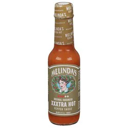 Melinda's Sauce Pepper Original Habanero Xxxtra Hot - 5 Oz