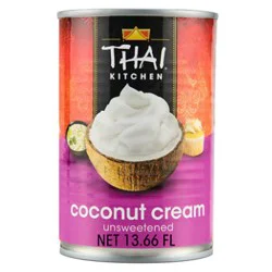 Thai Kitchen Gluten Free Unsweetened Coconut Cream - 13.66 Fl. Oz.