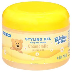 Hair Styling Gel - 4.05 Oz
