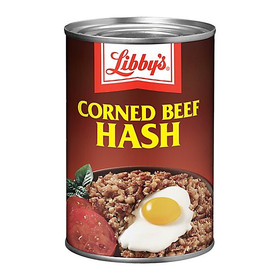 slide 1 of 5, Libby's Corned Beef Hash Canned Food - 15 Oz, 15 oz