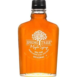 Spring Tree Maple Syrup - 8.5 Fl. Oz.
