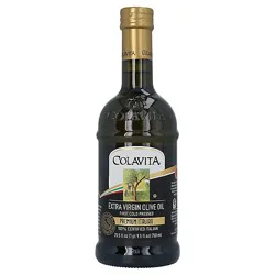 Colavita Olive Oil Extra Virgin Premium Italian Timeless - 25.5 Fl. Oz.