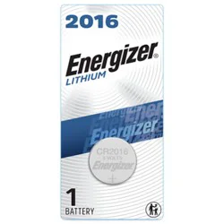 Energizer 1616 Lithium Coin Battery - Each