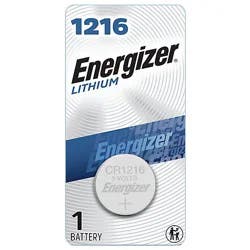 Energizer 1216 Lithium Coin Battery - Each