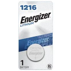 Energizer 1216 Lithium Coin Battery - Each