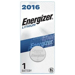 Energizer 2016 3v Lithium Coin Batteries - Each
