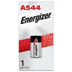 Energizer A544 6 Volt Miniature Alkaline Small Battery - Each