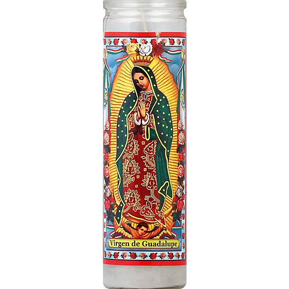 slide 1 of 1, Reed Wax Guadalup White - Each, 1 ct