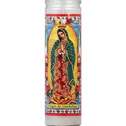 Reed Wax Guadalup White - Each