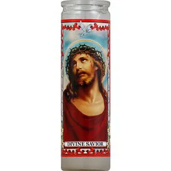 Reed Candle Divine Savior Candle Jar - Each