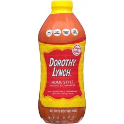 Dorothy Lynch Dressing Fat Free Home Style - 32 Fl. Oz.