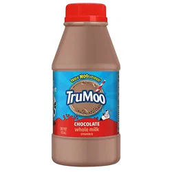 Trumoo Chocolate Whole Milk - 1 Pint