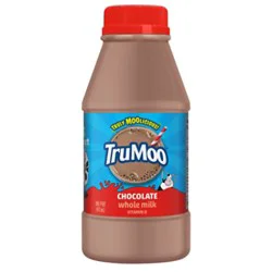 Trumoo Chocolate Whole Milk - 1 Pint
