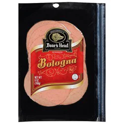 Boar's Head Bologna - 6 Oz