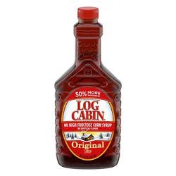Log Cabin Original Pancake Syrup - 36 Fl Oz