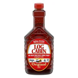 Log Cabin Original Pancake Syrup - 36 Fl Oz