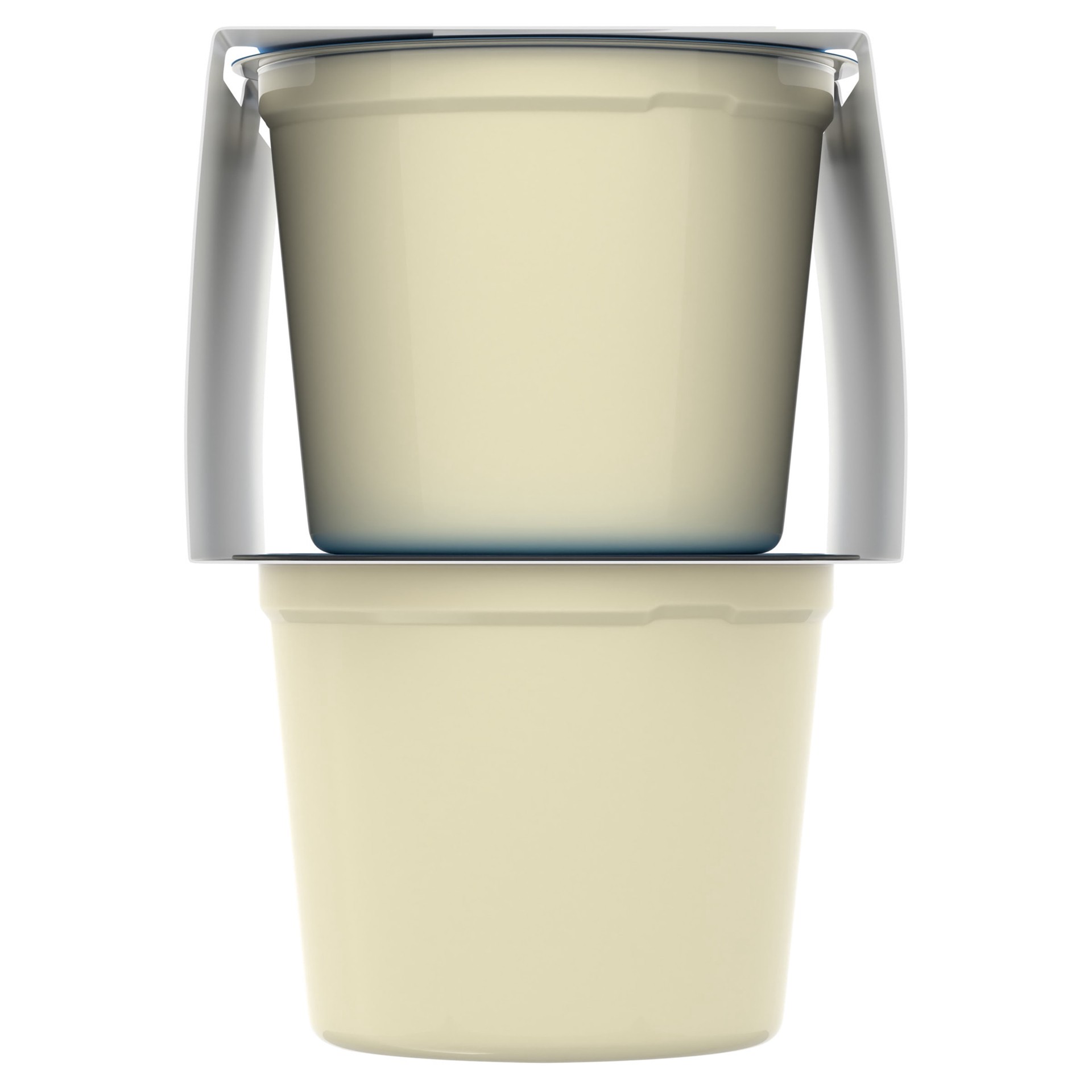 slide 7 of 8, Jell-O Original Vanilla Artificially Flavored Ready-To-Eat Pudding Snack - 4 Count, 4 ct; 3.87o