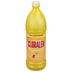 Cloralen Bleach Aromas Citrus Fresh Bottle - 32 Fl. Oz.