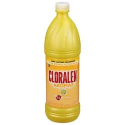 Cloralen Bleach Aromas Citrus Fresh Bottle - 32 Fl. Oz.