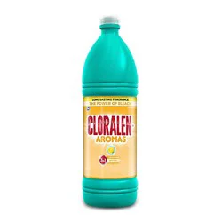 Cloralen Bleach Aromas Citrus Fresh Bottle - 32 Fl. Oz.