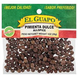 El Guapo Allspice Whole - 1 Oz