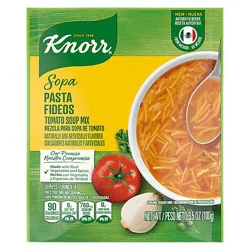 Knorr Sopa Tomato Based Pasta Soup Mix - 3.5 Oz