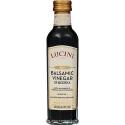 Lucini Vinegar Balsamic Aged - 8.5 Fl. Oz.