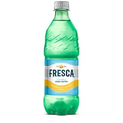 Fresca Soda Original Citrus - 20 Fl. Oz.