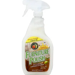 Earth Frie Polish Furniture - 22 Oz