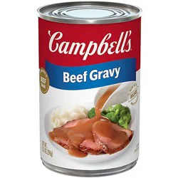 Campbell's Beef Gravy - 10.5 Oz