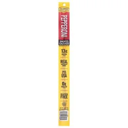 Tillamook Country Smoker Meat Sticks Pepperoni - 1.44 Oz