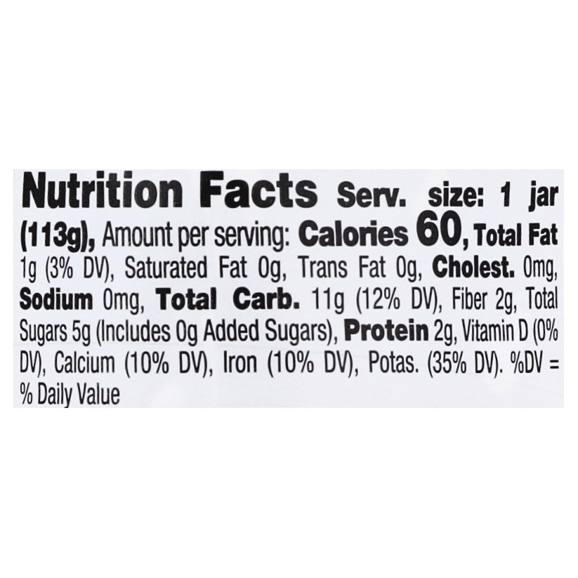 slide 6 of 7, Beech-Nut Naturals Stage 2 Baby Food, Sweet Corn & Green Beans, 4 oz Jar, 