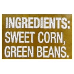 slide 7 of 7, Beech-Nut Naturals Stage 2 Baby Food, Sweet Corn & Green Beans, 4 oz Jar, 