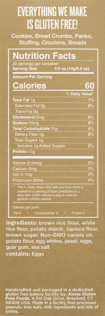 slide 5 of 12, Aleias Stuffing Mix Plains Box - 10 Oz, 10 oz
