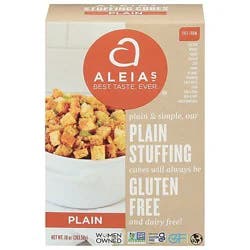 Aleias Stuffing Mix Plains Box - 10 Oz
