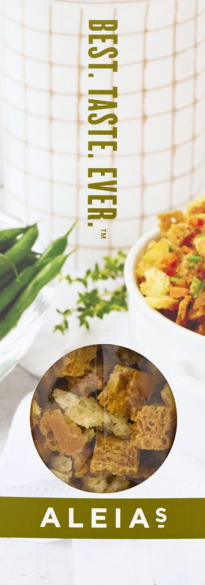 slide 8 of 11, Aleias Stuffing Mix Savory Box - 10 Oz, 10 oz