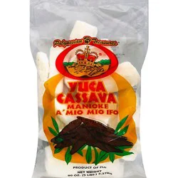 Polynesian Treasures Cassava/y - 5 Oz