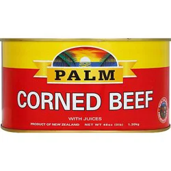 Palm Corned Beef - 7.25 Oz