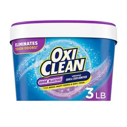 Oxiclean Odor Blasters Versatile Stain Remover - 3 Lb