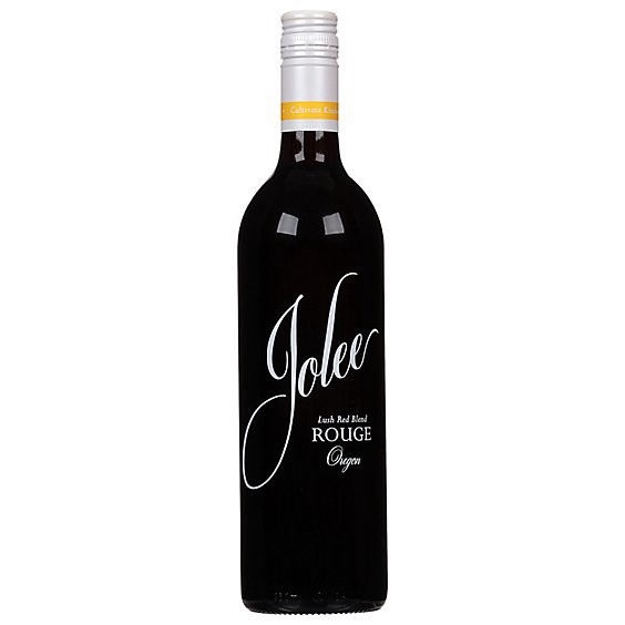 slide 1 of 1, Del Rio Jolee Rouge Lush Red Blend Wine - 750 Ml, 750 ml