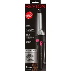 Revlon Curling Iron Rheo 1 In - Each
