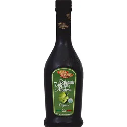 Monari Federzoni Organic Vinegar Balsamic Vinegar Of Modena - 16.9 Fl. Oz.