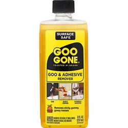 Goo Gone Cleaner Citrus Power - 8 Fl. Oz.