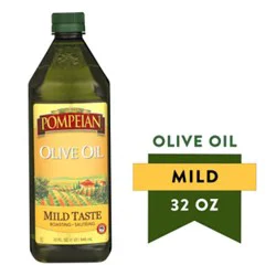 Pompeian Mild Taste Olive Oil - 32 Fl. Oz.